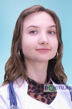 Пантелеймонова Полина Михайловна - фото