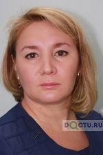 Пантюхина Альбина Касимовна - фото