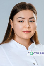 Парахина Анастасия Юрьевна - фото