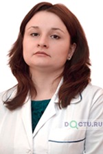 Парамонова Ольга Юрьевна - фото