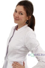 Пардабекова Олеся Анатольевна - фото