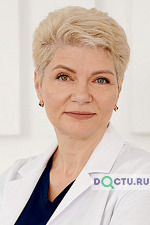 Парфенова Ирина Фридриховна - фото