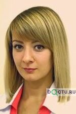 Паринская Екатерина Сергеевна - фото