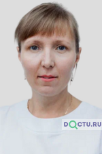 Пархомец Любовь Викторовна - фото