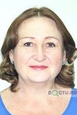 Пархоменко Лора Григорьевна - фото