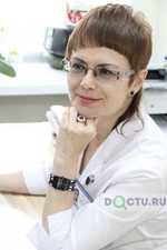Пархоменко Марина Юрьевна - фото