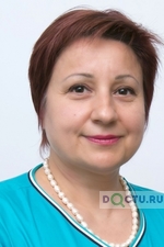 Пархоменко Татьяна Васильевна - фото