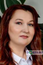 Пархомович Екатерина Владимировна - фото