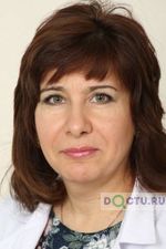 Пароконная Анастасия Анатольевна - фото
