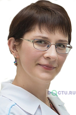 Парышева Екатерина Владимировна - фото