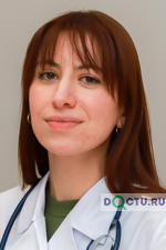 Пашаева Арина Казиахмедовна - фото