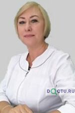 Пашенцева Ирина Анатольевна - фото