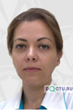 Пашкина Ольга Владимировна - фото