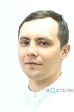 Пашков Борис Константинович - фото