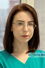 Пашкова Екатерина Анатольевна - фото