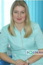 Пашкова Ирина Юрьевна - фото