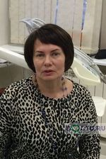 Пашковская Ирина Николаевна - фото
