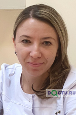 Пашутина Екатерина Алексеевна - фото