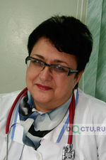 Пастухова Наталия Львовна - фото