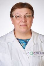 Пастухова Татьяна Владимировна - фото