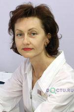 Патока Лариса Константиновна - фото