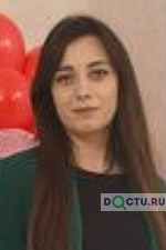 Патокова Росита Хызыровна - фото