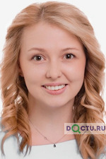 Щипанова (Патракова) Александра Расуловна - фото