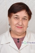 Патрушева Зинаида Александровна - фото