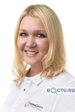 Паутова Оксана Владимировна - фото