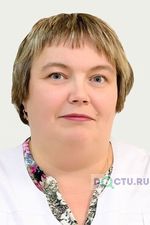 Павлинская Ольга Геннадьевна - фото