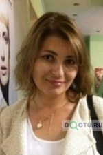 Павлющенко Кристина Александровна - фото
