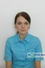 Павлова Анастасия Андреевна - фото