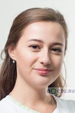 Павлова Дарья Дмитриевна - фото