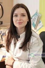 Павлова Юлия Владимировна - фото
