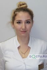 Павлова Кристина Юрьевна - фото