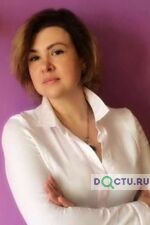 Павлова Марина Андреевна - фото