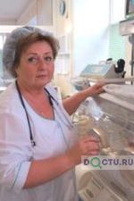 Павлович Ирина Владимировна - фото