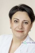 Павпертова Эльза Элдаровна - фото