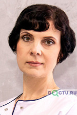 Печенкина Алла Сергеевна - фото
