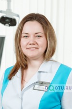 Печенкина Полина Владимировна - фото