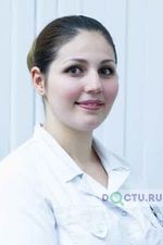 Пейсахова Тамилла Олеговна - фото