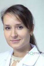 Пехтерева Анна Николаевна - фото