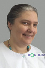 Пенюкова Ирина Валентиновна - фото