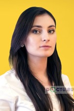 Перцхелия Зинаида Зурабовна - фото