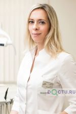 Перцовская Ольга Геннадьевна - фото