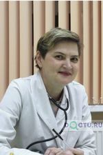 Переберина Маргарита Юрьевна - фото
