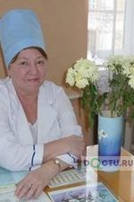 Перешеина Галина Геннадьевна - фото