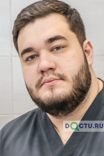 Перетолчин Никита Олегович - фото