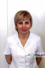 Пережигина Елена Викторовна - фото