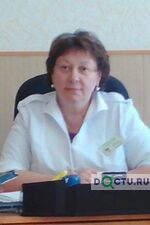 Перфильева Ольга Юрьевна - фото